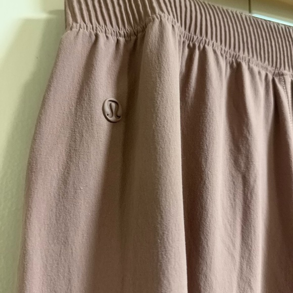 Lululemon Stretch Woven High Rise Wide Leg Pant - Picture 2 of 6